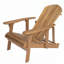 Chaise Adirondack d'extérieur en bois-115299721