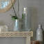 Vase de table en verre 11 "Vapor-16794257