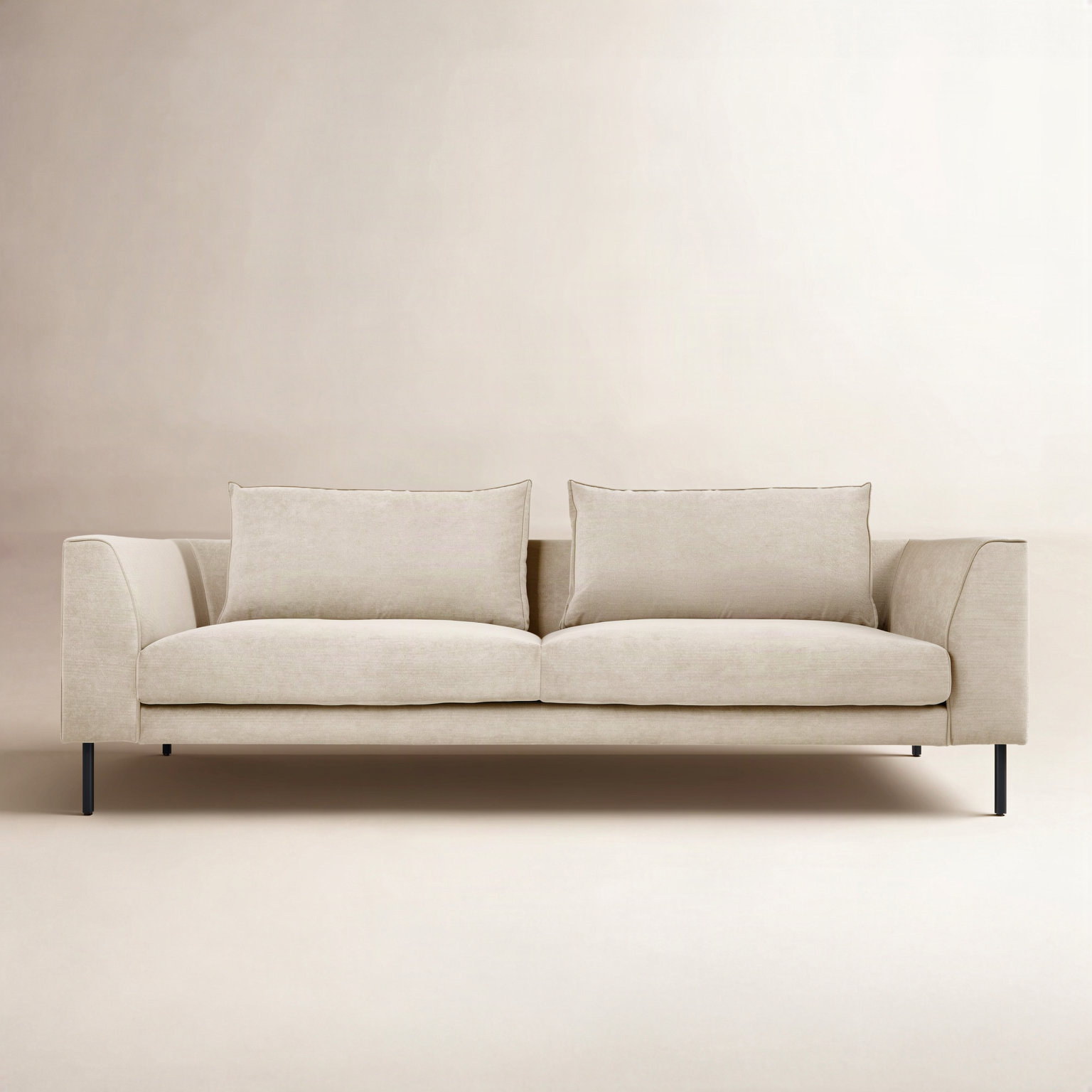 Renfrew 87" Sofa, Mersey Caribou