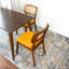 Chaise d'appoint rembourrée Brashears-555633319