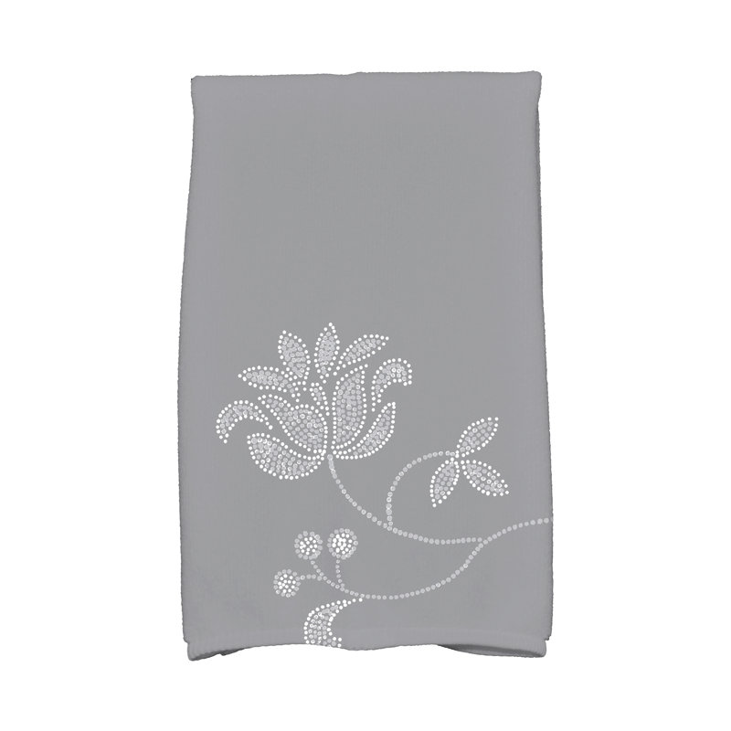 Débarbouillette Aouab, Gris