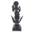 Antiqued Of Hindu Goddess Of Knowledge Figurine