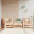 Sawiki Pine Outdoor Lounge Chair-1789898090-1789898091