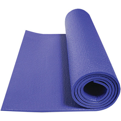Double-épais tapis de yoga