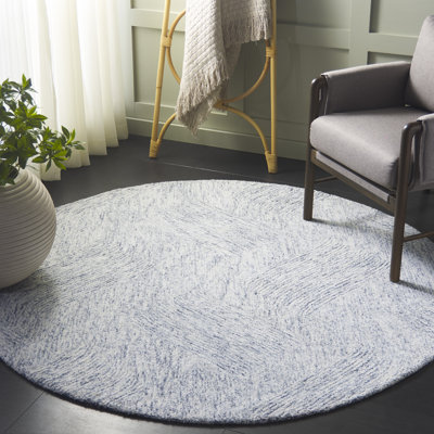 Tapis gris foncé Ballajura 102