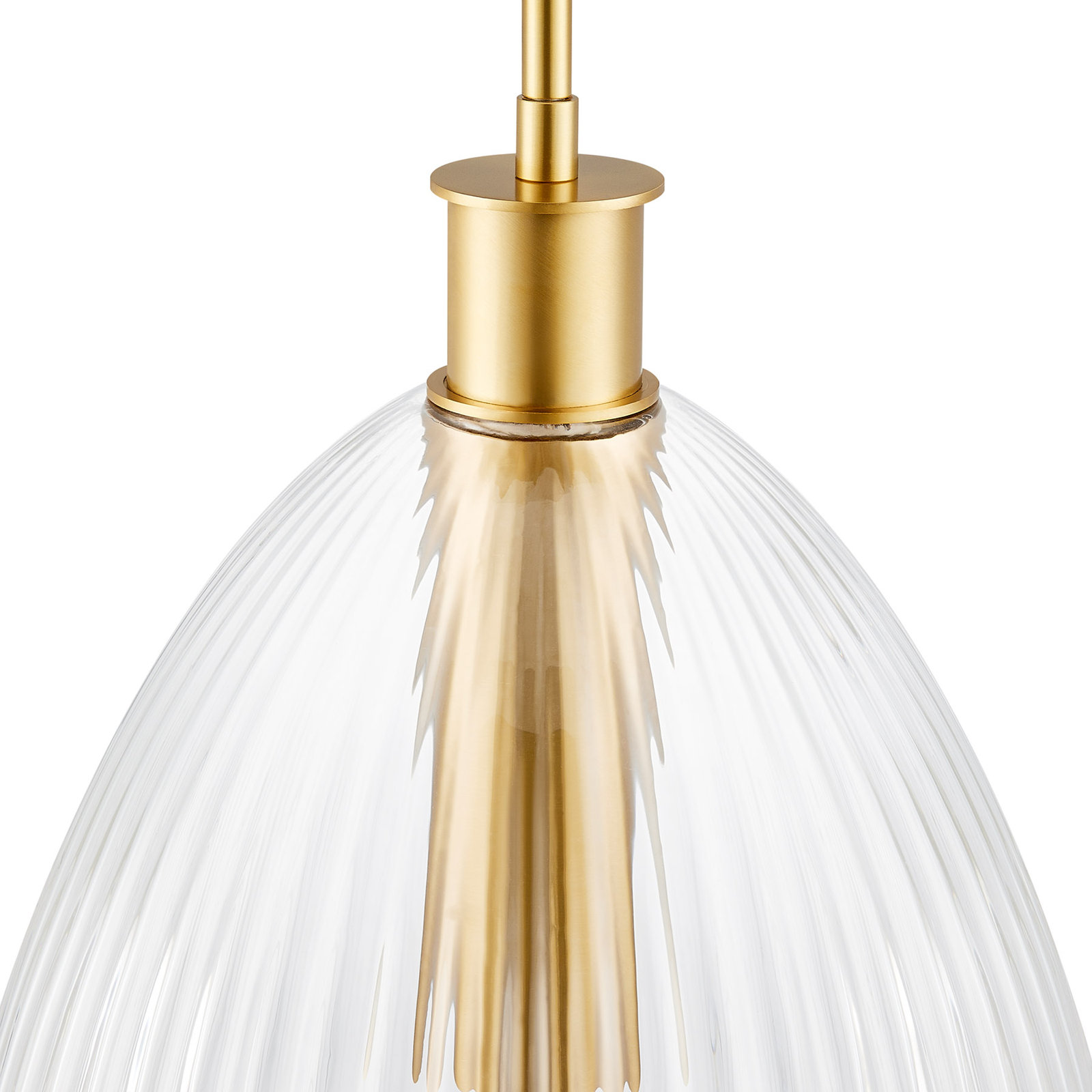 Whistler Dimmable Single Light Pendant, 20" H x 14" W x 14" D