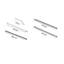 Paloma 3m x 4m Aluminium Pergola with LED Lighting-1490343502