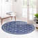 Tapis gris Canora