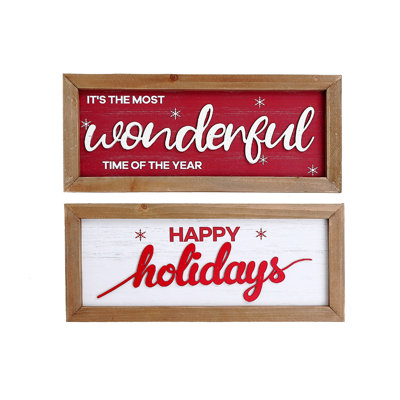 Christmas Banners