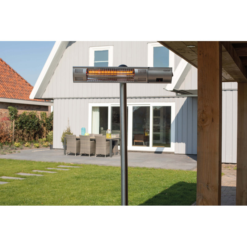 Electric Standing Patio Heater