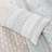 7 Piece Comforter Set Aqua