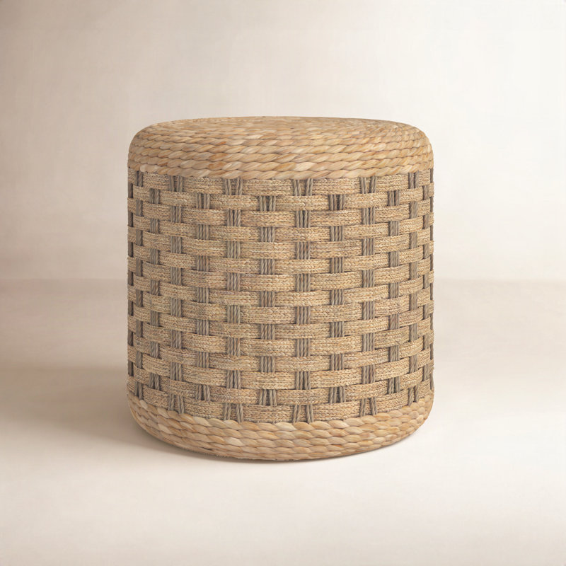 Whitfield Upholstered Pouf