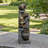 Fountains | 42.5" 5-Tier Modern Indoor/Outdoor Garden Water Fountain for Patio Home Decor | Resin | Tiered