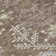 Machine Washable Indoor/Outdoor Cicel ACN1156 Brown Rug