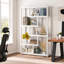 Bibliothèque géométrique H 69,29 "x l 39,37"-73178787