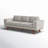 Estes Inayat 84'' Upholstered Sofa-1858983427