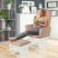 Chaise berçante Harriet Bee-1293806085