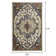 Raaya Washable Floral Indoor Rug