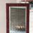 Rectangle Fabric+Solid Wood Full Length Mirrors