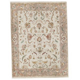 One-of-a-Kind 8'4" X 10'3" Hand Knotted Area Rug
