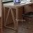 Brown Rectangular Solid Wood with 4 drawers desk-1514331327