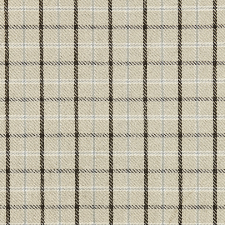 Chatham Bukhara Silk Ikat Fabric, Linen