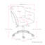 Chaise de travail Marlowe-1017670535