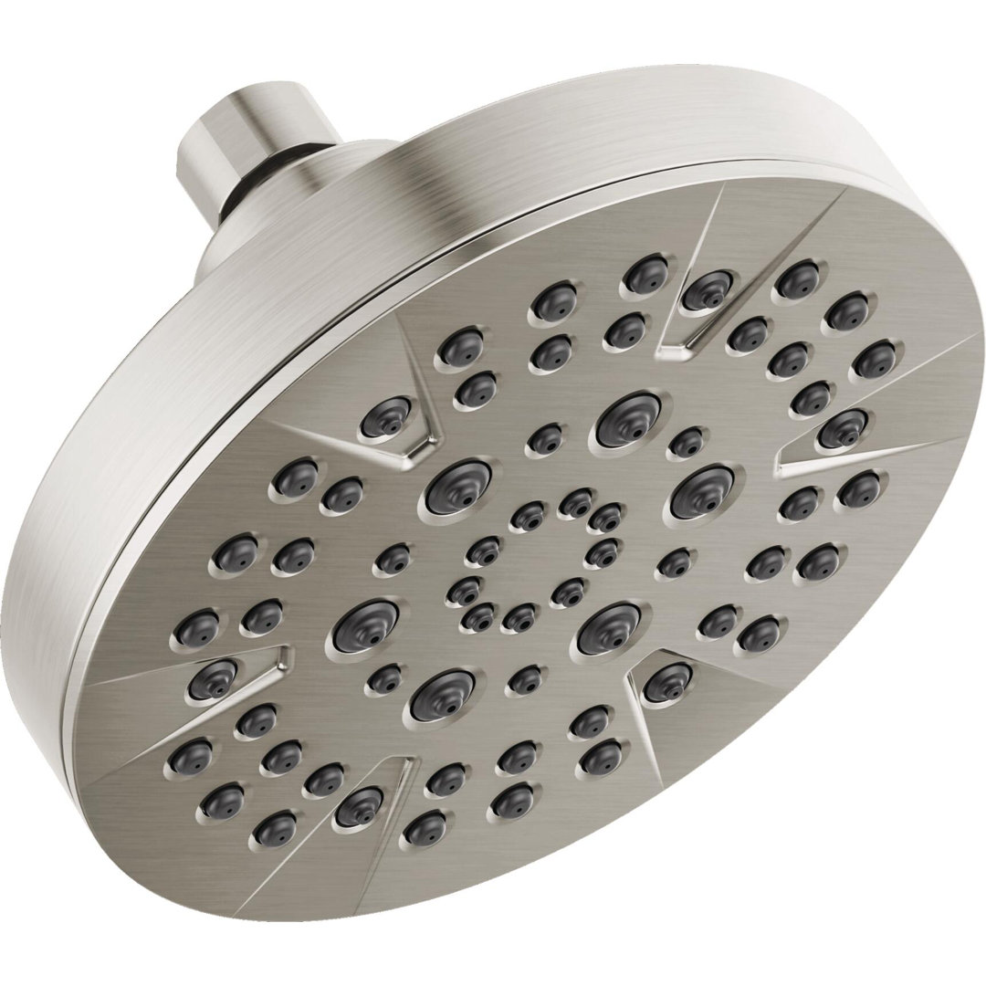 Multi Function Fixed Shower Head Delta 