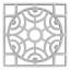 Petits panneaux muraux décoratifs en acrylique Walton, petit, l 11 3/8 po x H 11 3/8 po x T 1/8 po, gris-1022510054-1022510056