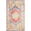 One-of-a-Kind Hand-Knotted 1960s Oushak Rug - 3'9" x 6'6"