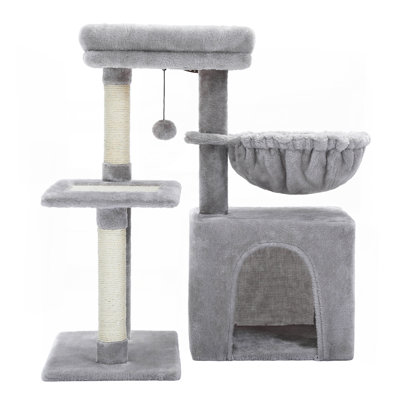 28.5'' Tall Kitten Cat Tower