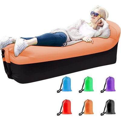 Sarjeet Folding Camping Bench