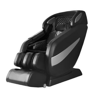 Rilassa Vegan Leather Power Reclining Heated Massage Chair