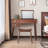Vintage Bedroom Black Walnut Dresser