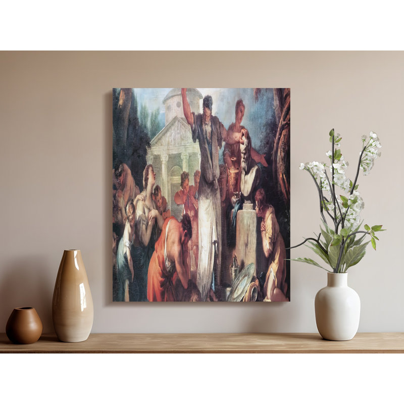 Wrapped Canvas Print Set, 16x24