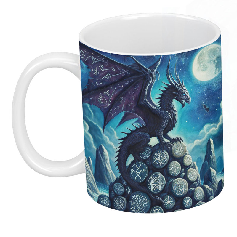 Ceramic Coffee Mug