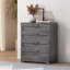 Commode 4 tiroirs Jazarion