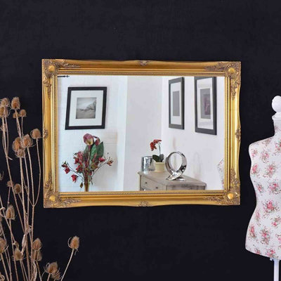 Gowen Rectangle Mirror