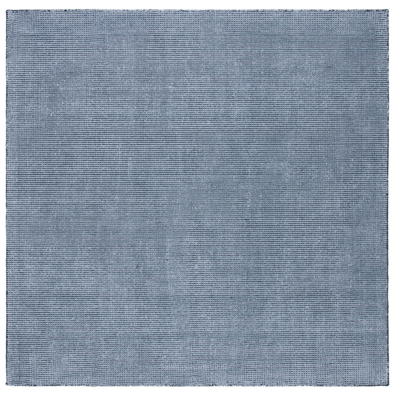 Tapis performance tissé à la main Elliyanna, Carré 6 pi