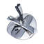 Autocuiseur en acier inoxydable (6 L)-91905235