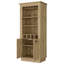 Armoire de finition avec support à vin et options de présentation-2065460722