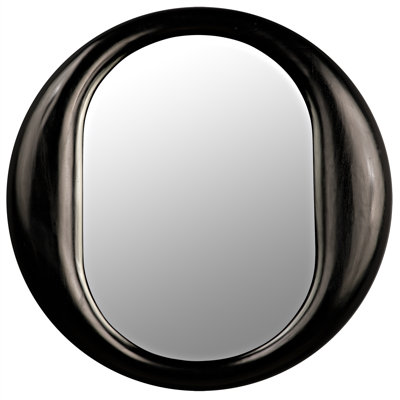 Oh Round Mirror