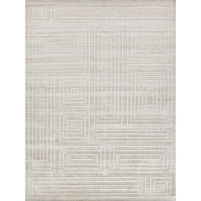 Castelli Hand Loomed Geometric Indoor Rug