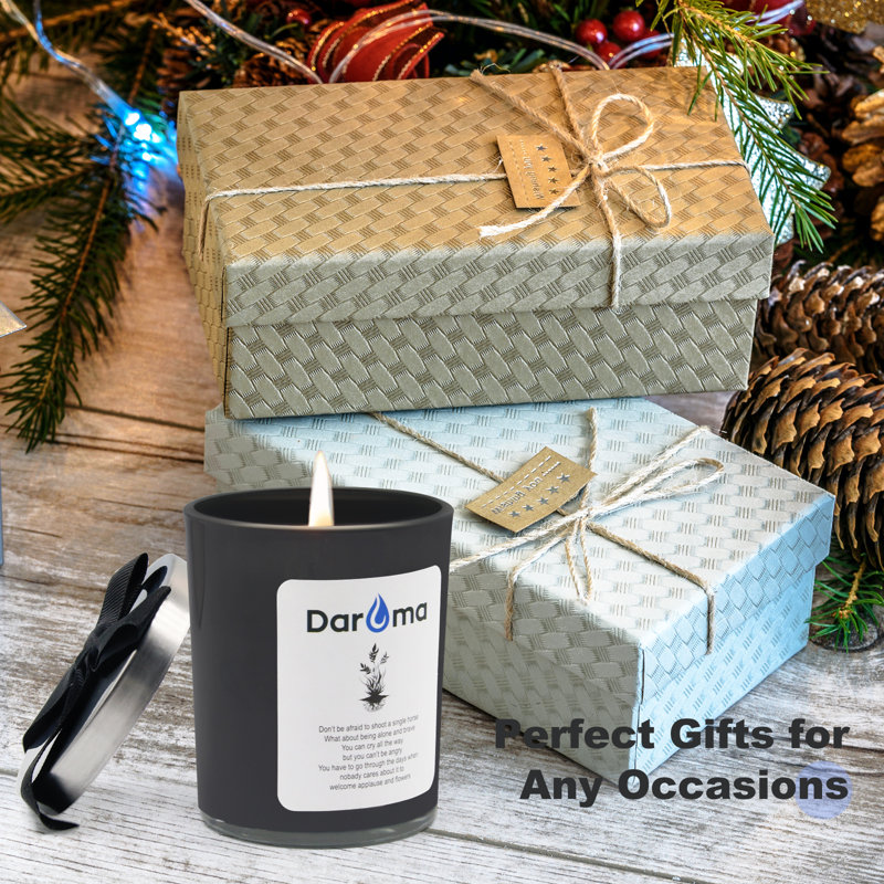 Encounter Scented Jar Candle
