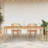 Arrigo Rectangular 2 - Person 200 L Outdoor Table