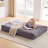 2 in 1 Convertible Bean Bag Chair with Removable Cover-137955662-147654974