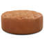 Ascot Full-Grain Genuine Italian Leather Ottoman-1165661389