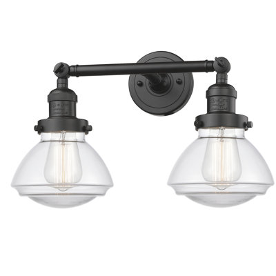 Chesterville 2 - Light Dimmable Vanity Light