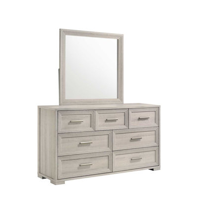 Commode 2041 Highland en blanc