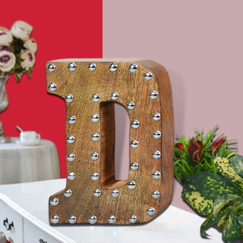 Alphabet écologique, D, Brun clouté